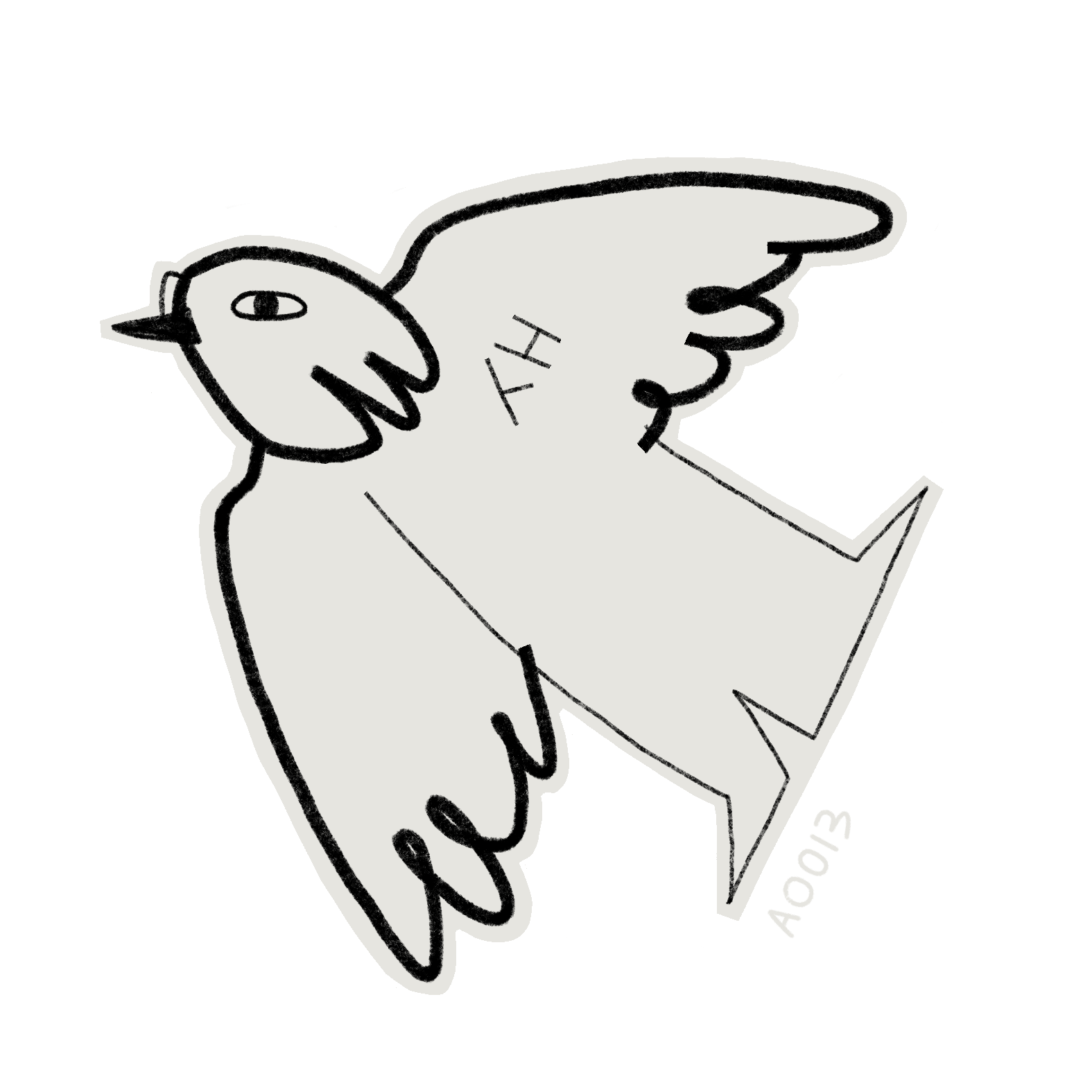 monsieur "oiseau" kr