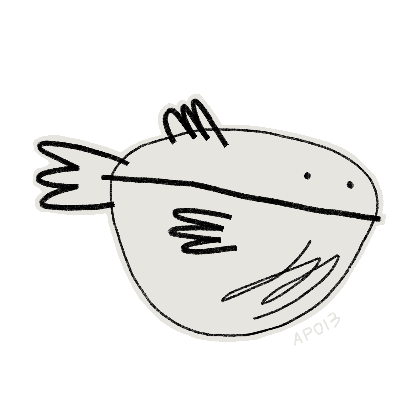 poisson baleine