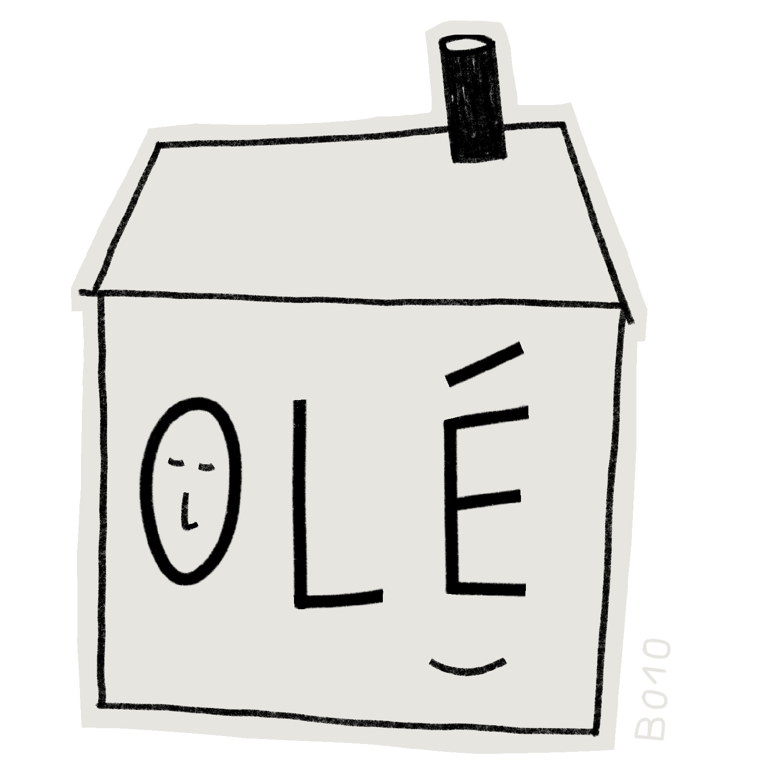 "olé" es