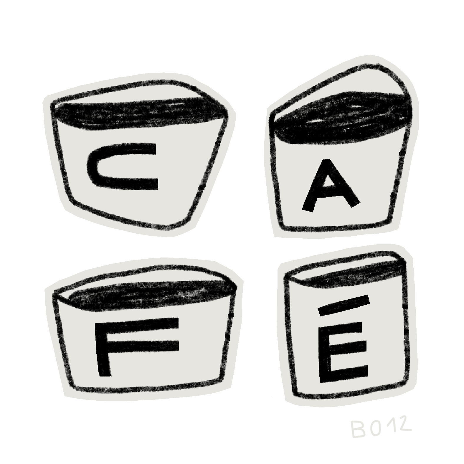 "café" fr