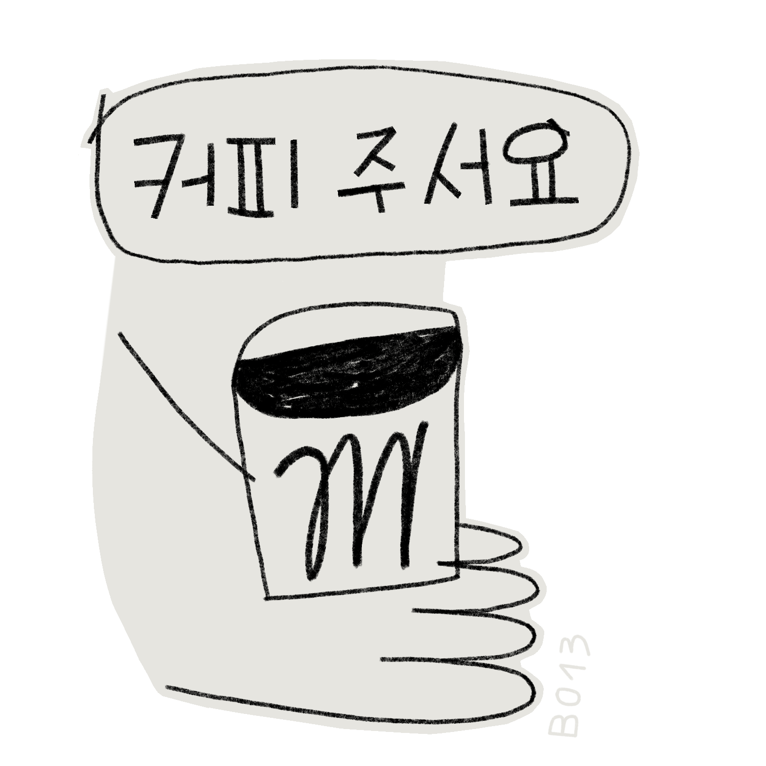 "café s'il vous plait" kr
