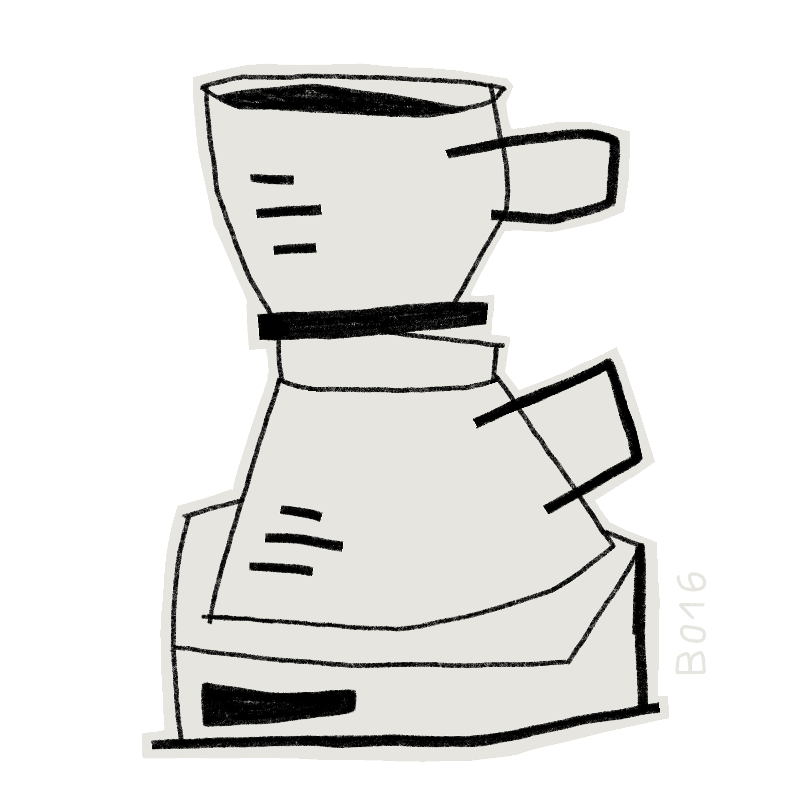 café filtre